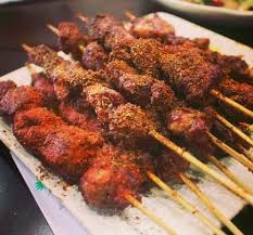Skewed mutton