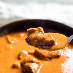 Peanut Soup