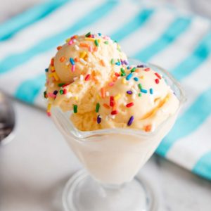 Ice cream