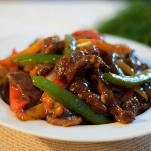 Beef Sauce
